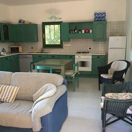 Casa La Pelosa Beach Holiday home