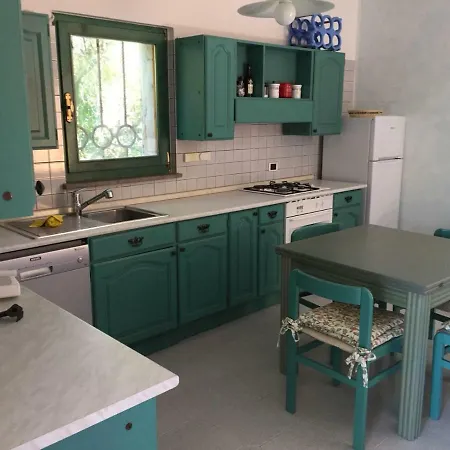 Holiday home Casa La Pelosa Beach Stintino