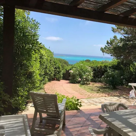 Casa La Pelosa Beach Casa de Férias Stintino
