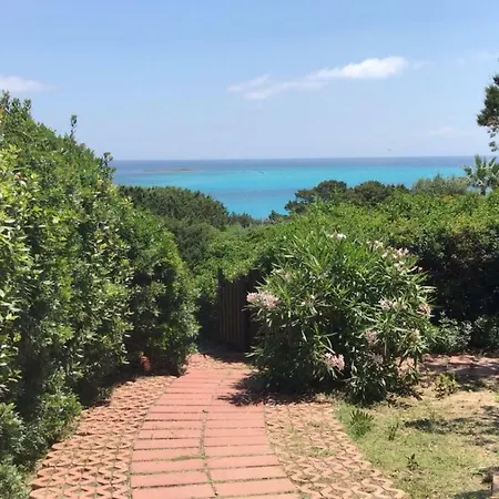 Casa La Pelosa Beach Holiday home