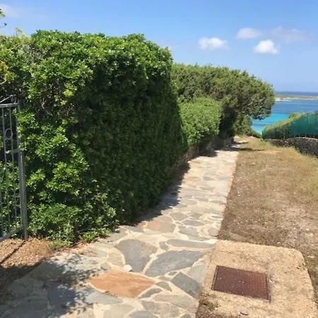 Casa La Pelosa Beach Holiday home