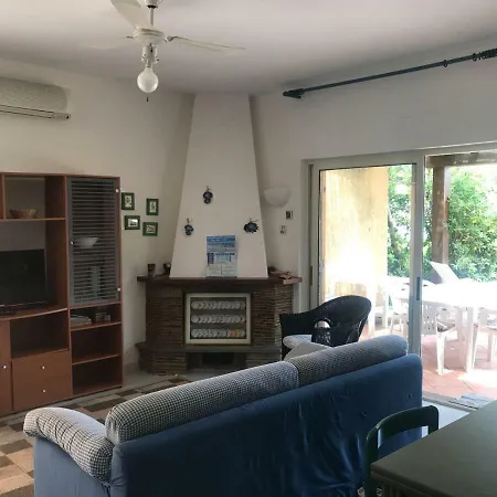Casa La Pelosa Beach Holiday home
