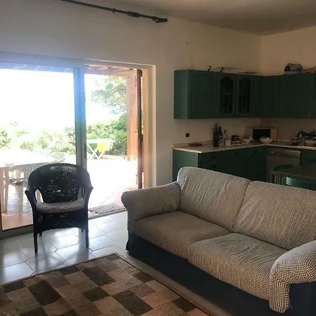 Casa La Pelosa Beach Holiday home