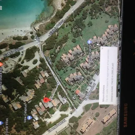 Holiday home Casa La Pelosa Beach