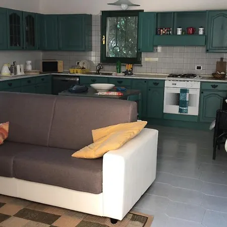 Casa La Pelosa Beach Holiday home
