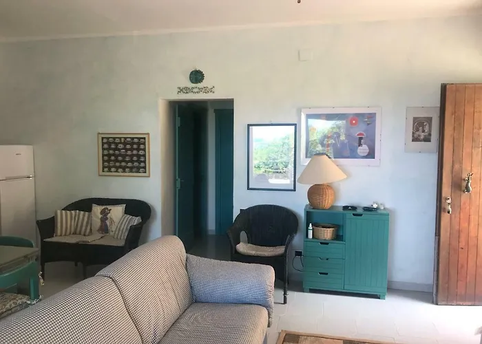Дом отдыха Casa La Pelosa