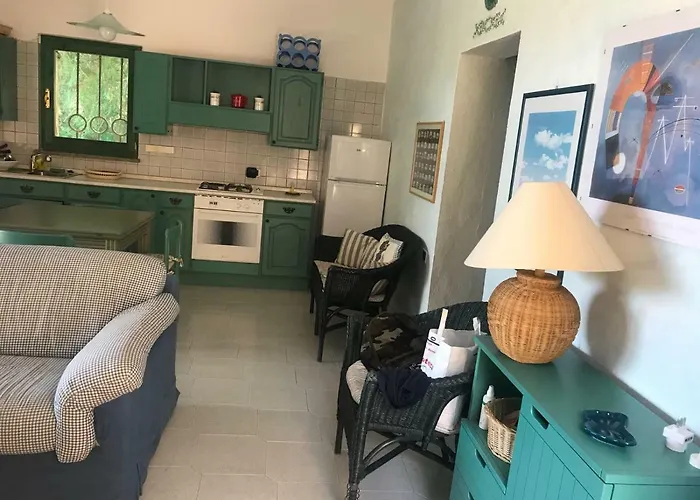 Casa La Pelosa Дом отдыха