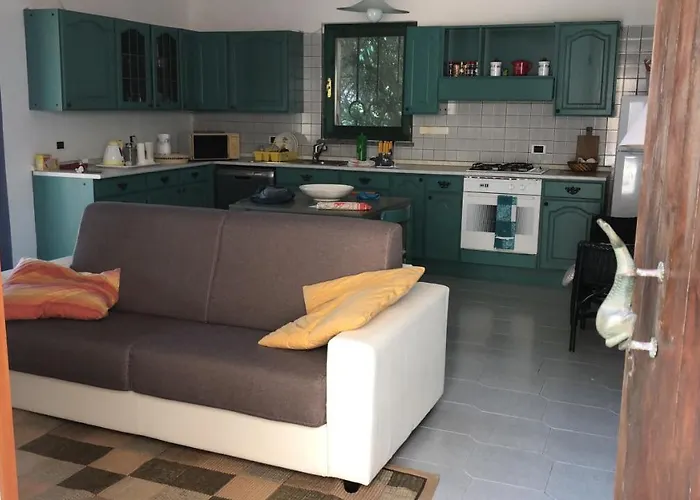 Casa La Pelosa Дом отдыха